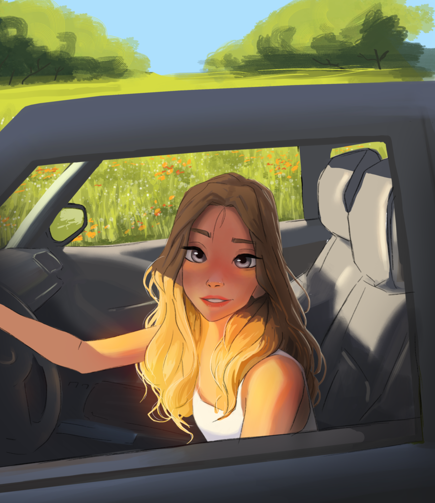Mother - Goomi Art & Animation