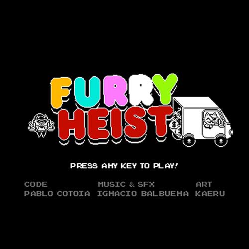 Furry Heist - Música