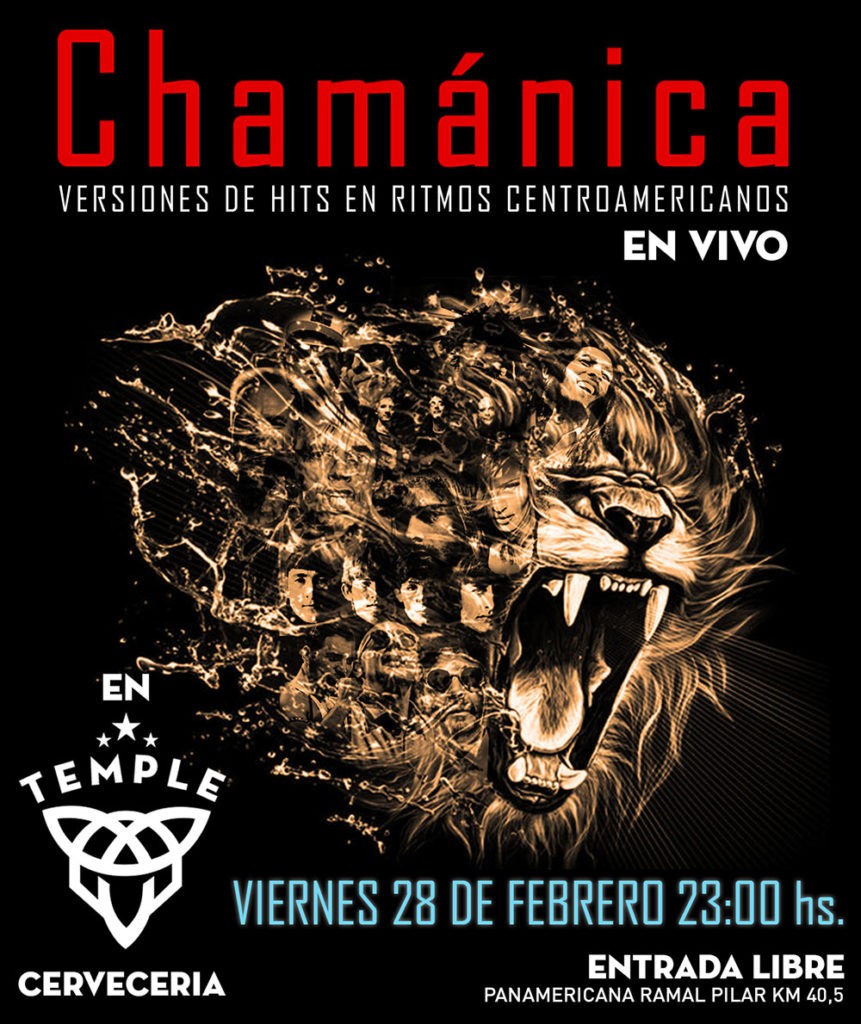 Póster Chamánica