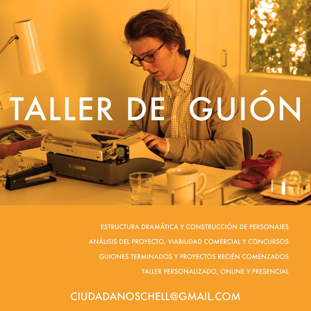 Taller de guión