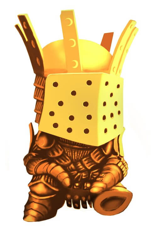 Dark Souls Ilustración