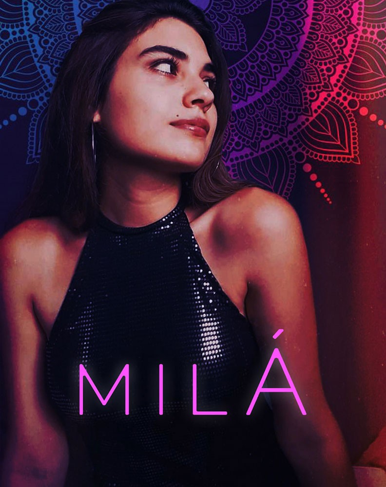 Milá Poster