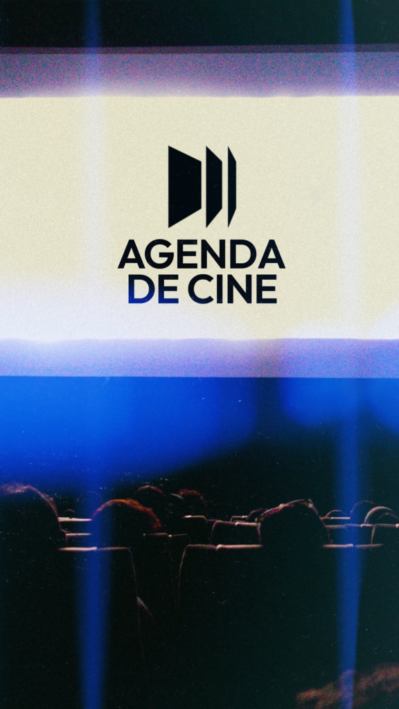 Spot Agenda de Cine - GOOMI Art & Animation