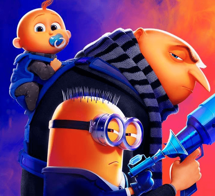 Spot Agenda de Cine - GOOMI Art & Animation
